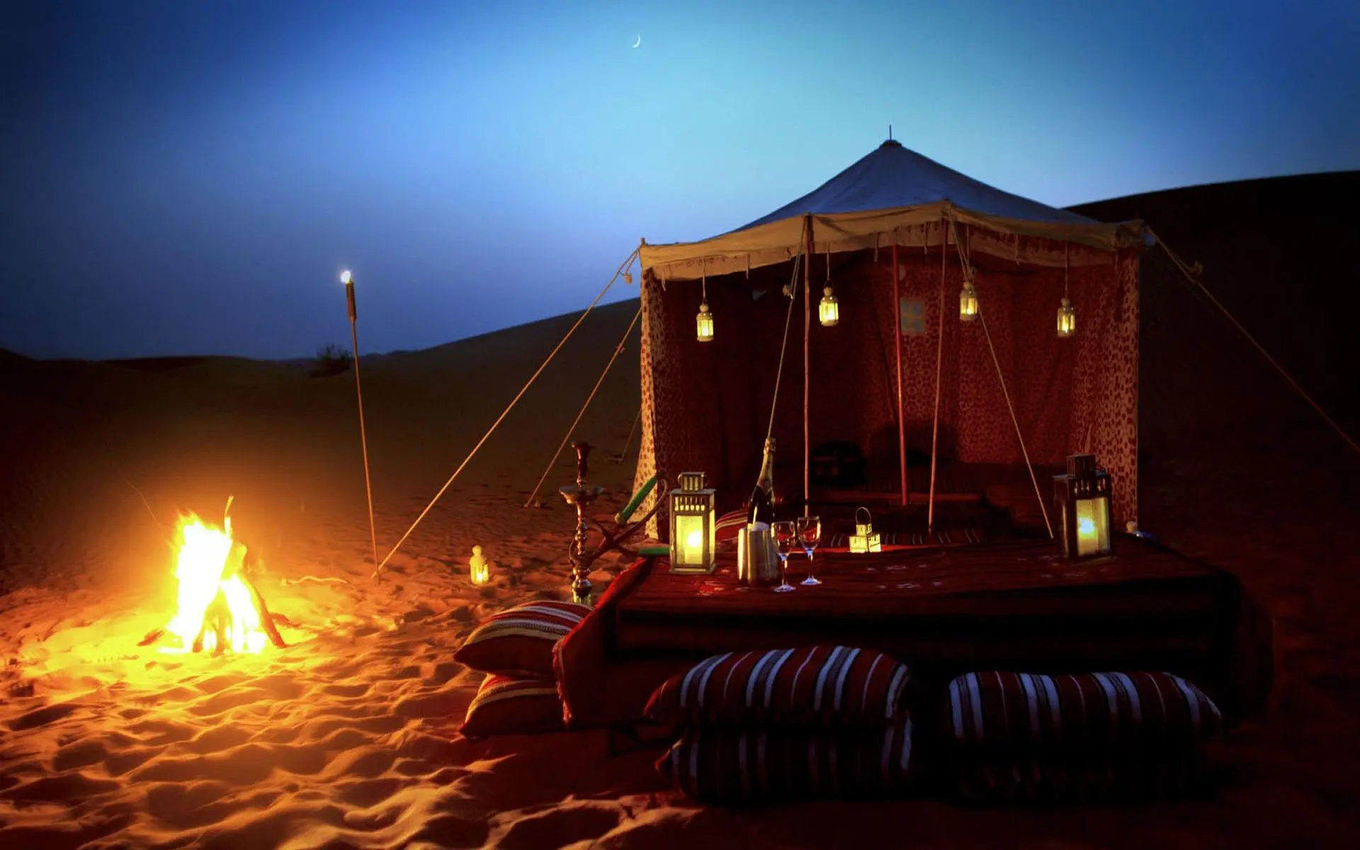 Camping Adventure