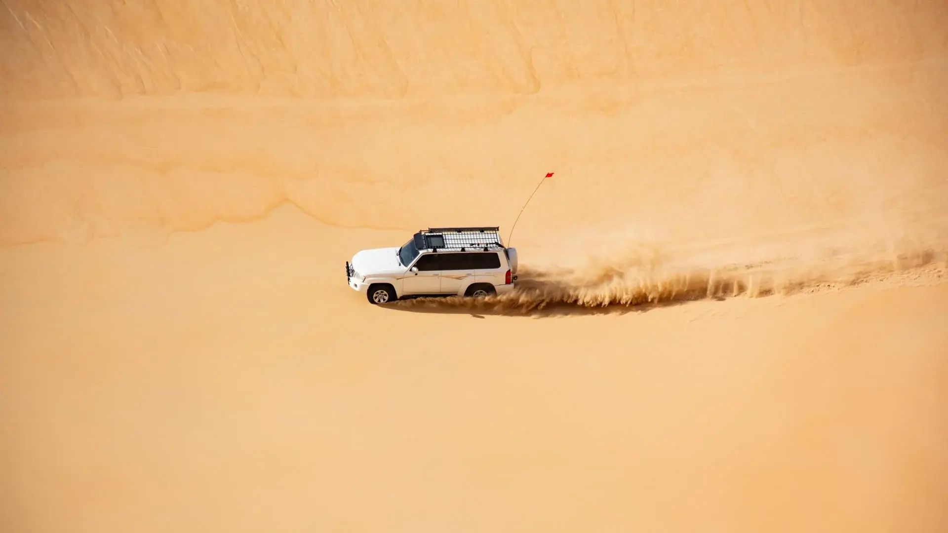 Sahara Expeditions: Magical Star Dunes