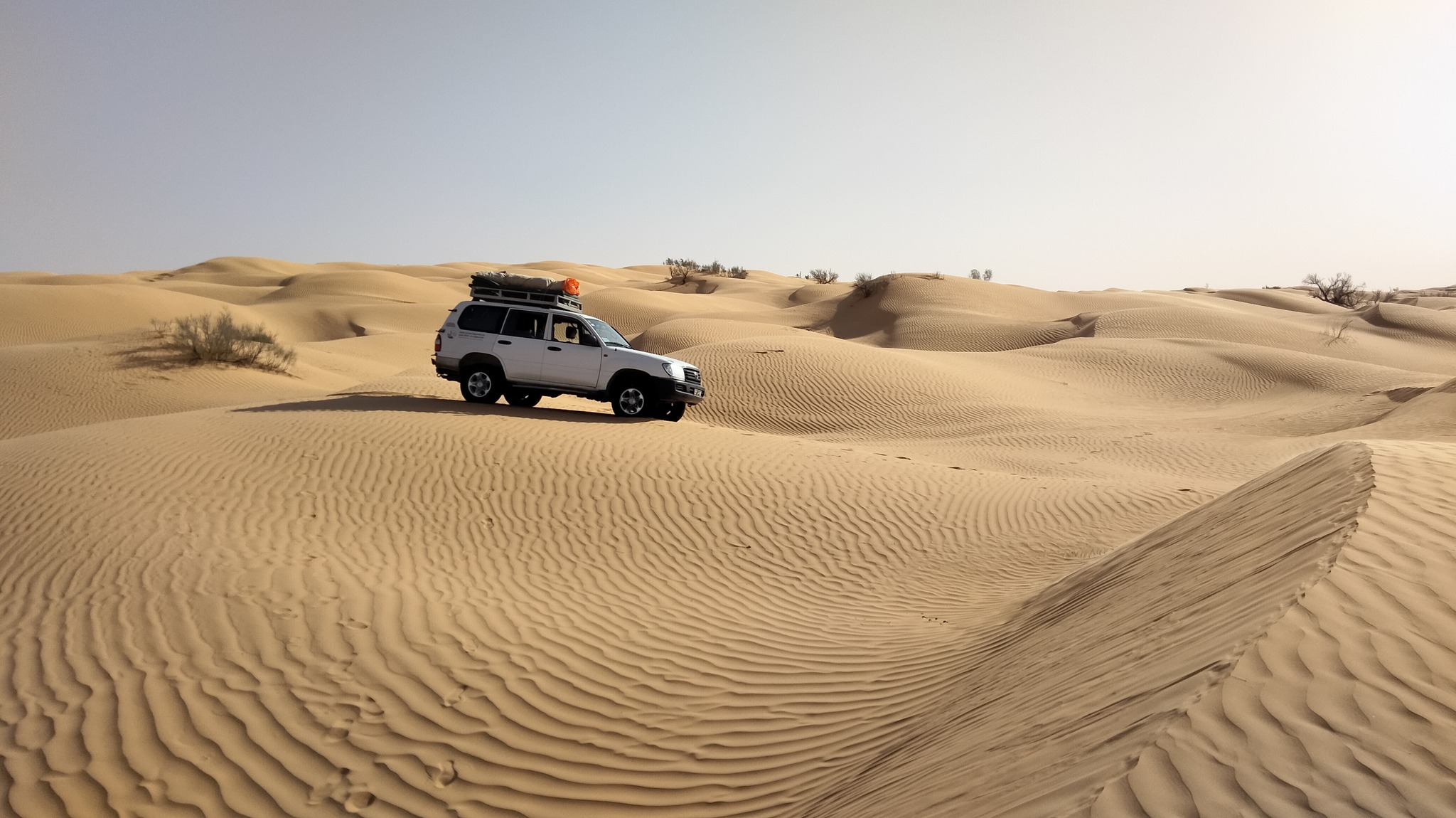 4×4 Off-Road Sahara Adventure