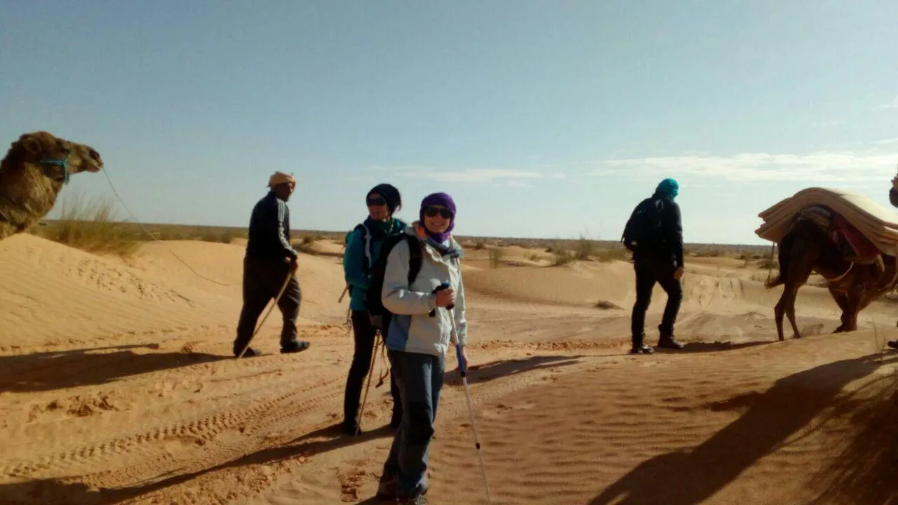 Nefzaoua Sahara Discovery