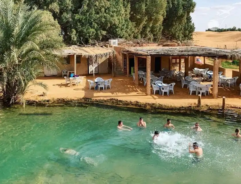 Sahara Expedition & Ksar Villages