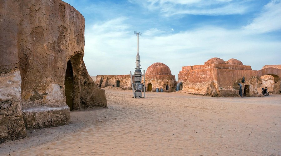 Star Wars & Star Dunes Explorer