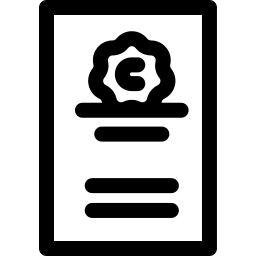Tourism certified