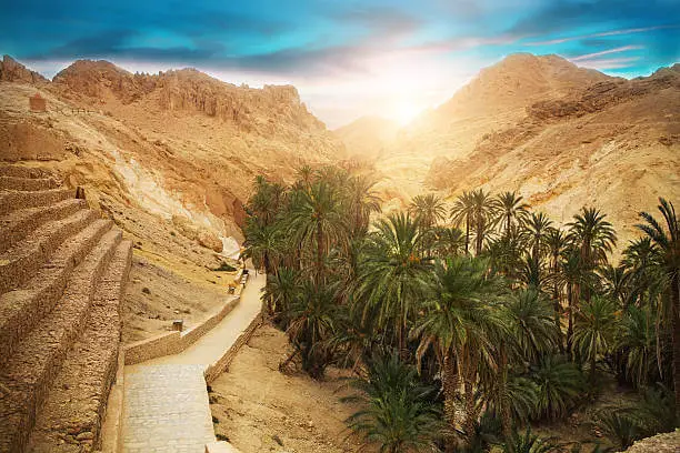 Top 10 must-see places in the Tunisian Sahara