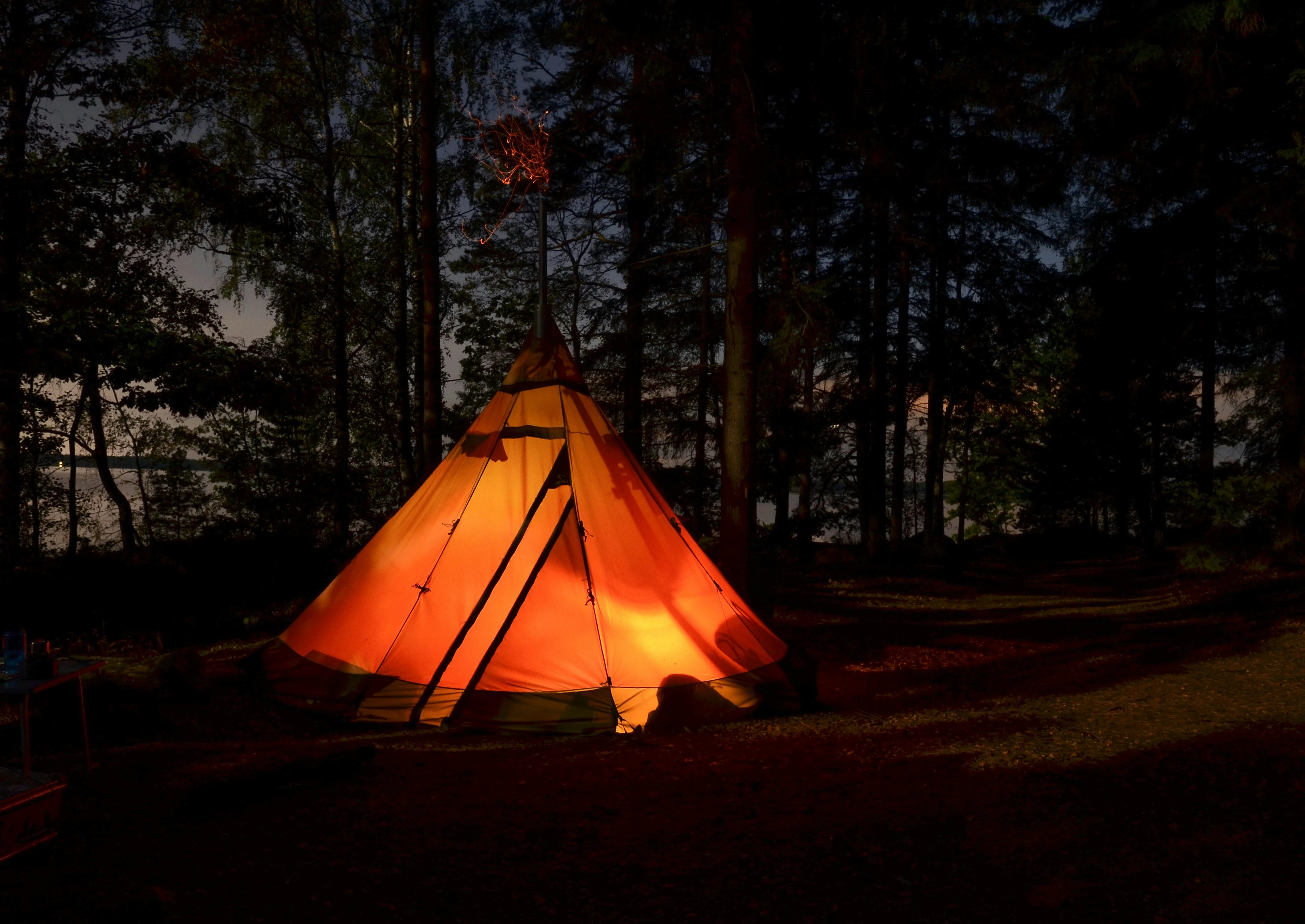 How to prepare for your first desert camping trip