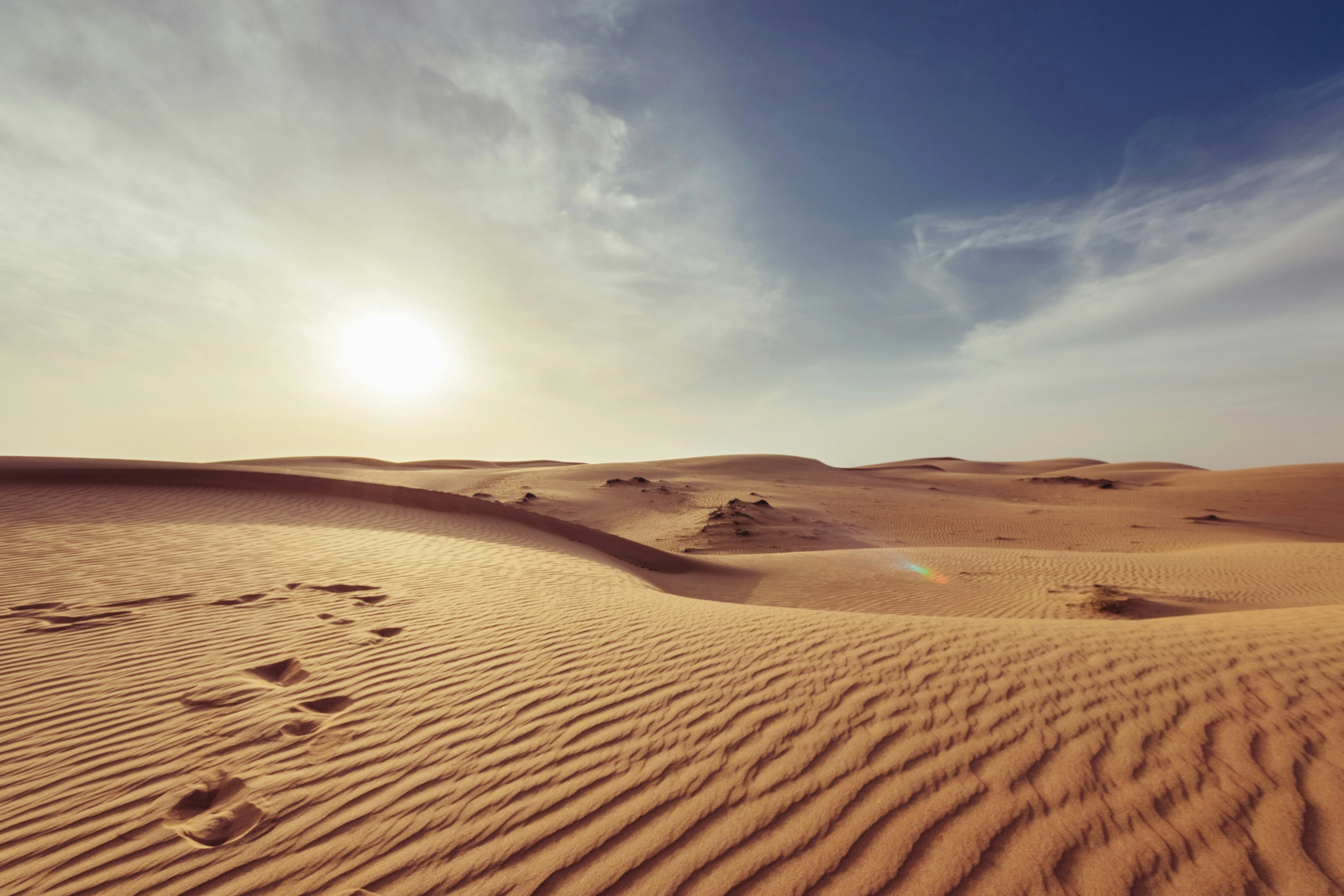 The best time to visit Tunisia for desert adventures