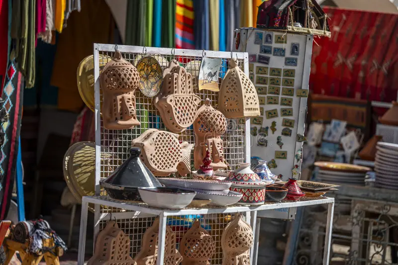 Tunisian Souvenirs
